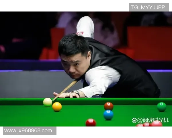 王建伟与丁俊晖巅峰对决谁将成为新一代台球传奇之王